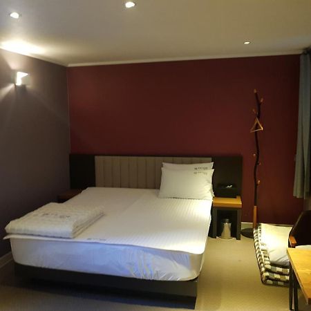 Sunshine Motel Пусан Экстерьер фото