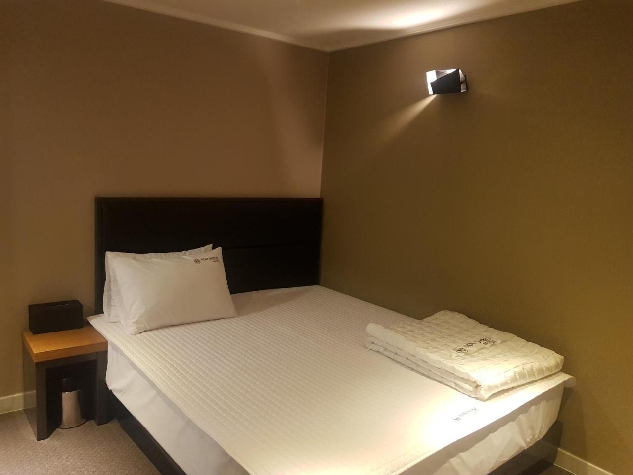 Sunshine Motel Пусан Экстерьер фото